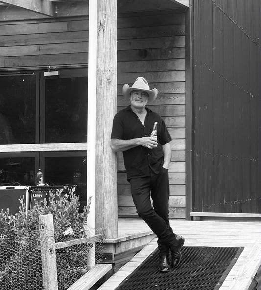 King of Arrowtown